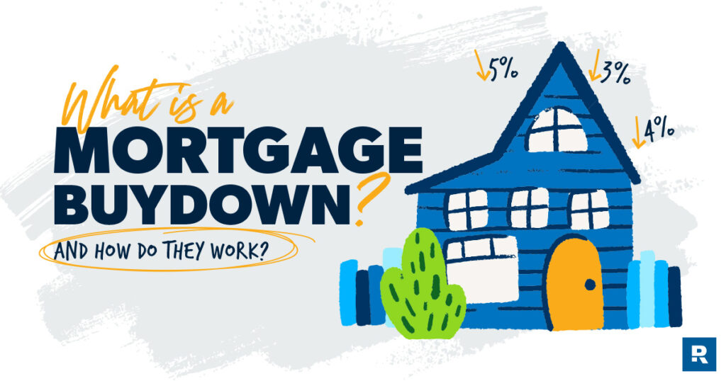 7 Clear Facts About How the Free 1-Year Rate Buydown Works